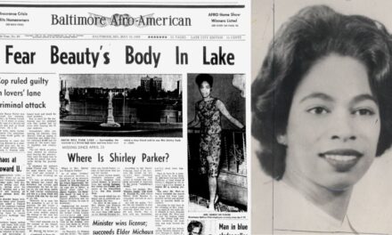 ‘Lady in the Lake’: A look at the exclusive coverage in the AFRO Archives