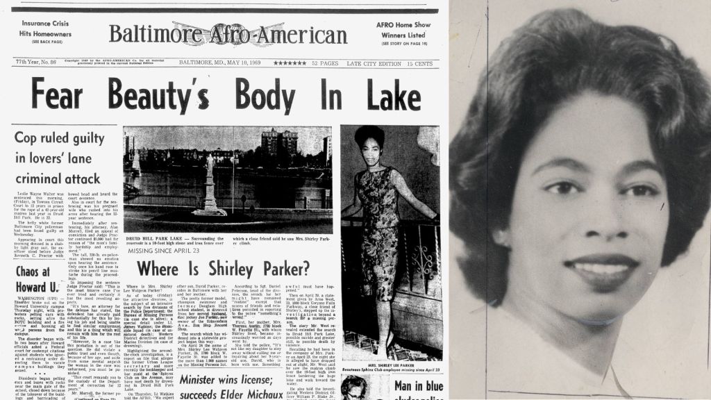 ‘Lady in the Lake’: A look at the exclusive coverage in the AFRO Archives