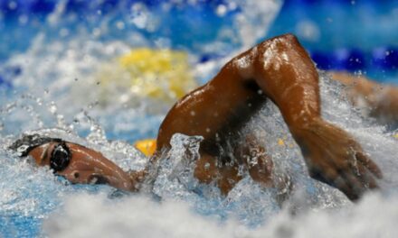 Simone Manuel fails to advance in 50 free Olympic swimming