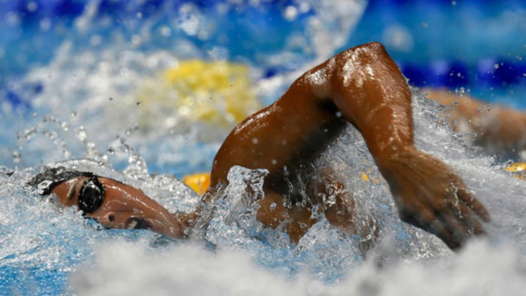 Simone Manuel fails to advance in 50 free Olympic swimming