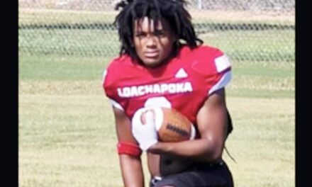 Slain Alabama high school football player a ‘standout athlete and terrific young man’; 2 teens charged