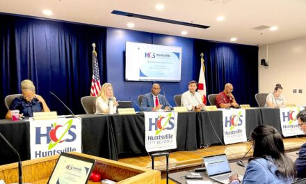 Huntsville Approves ‘Teachers‘ Bill of Rights‘ to Strengthen Classroom Discipline and Support Educators