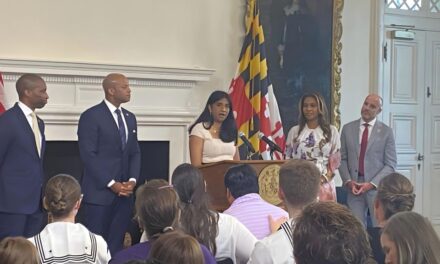 Gov. Wes Moore pledges support for more than 150,000 military and veteran caregivers