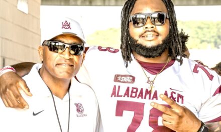 AAMU ATHLETICS TO HOLD FAN DAY,AUGUST 17