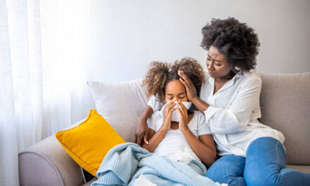 Prepping for Fall Allergies: What EVERY Black Parent Should Know