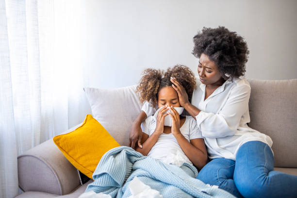 Prepping for Fall Allergies: What EVERY Black Parent Should Know