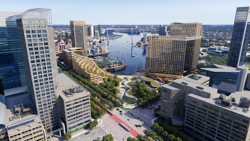 Petition to thwart Harborplace redevelopment falls short of signatures required to make November ballot