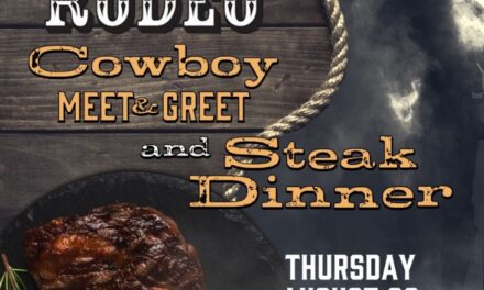 AZ Black Rodeo Cowboy Meet & Greet. 8/29 @ The American Legion