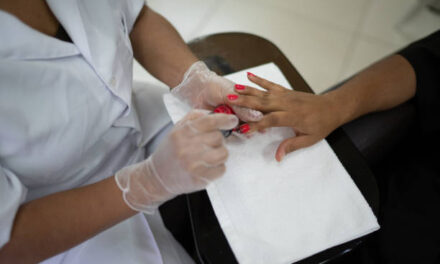 Can You Get HIV from Your Nail Salon?