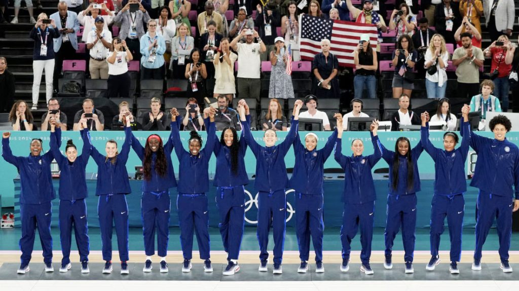 Olympics 2024 final medal count: Did USA win the most medals?