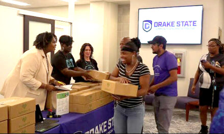 AT&T and Human IT Provide 70 Refurbished Laptops to Drake State Community & Technical College