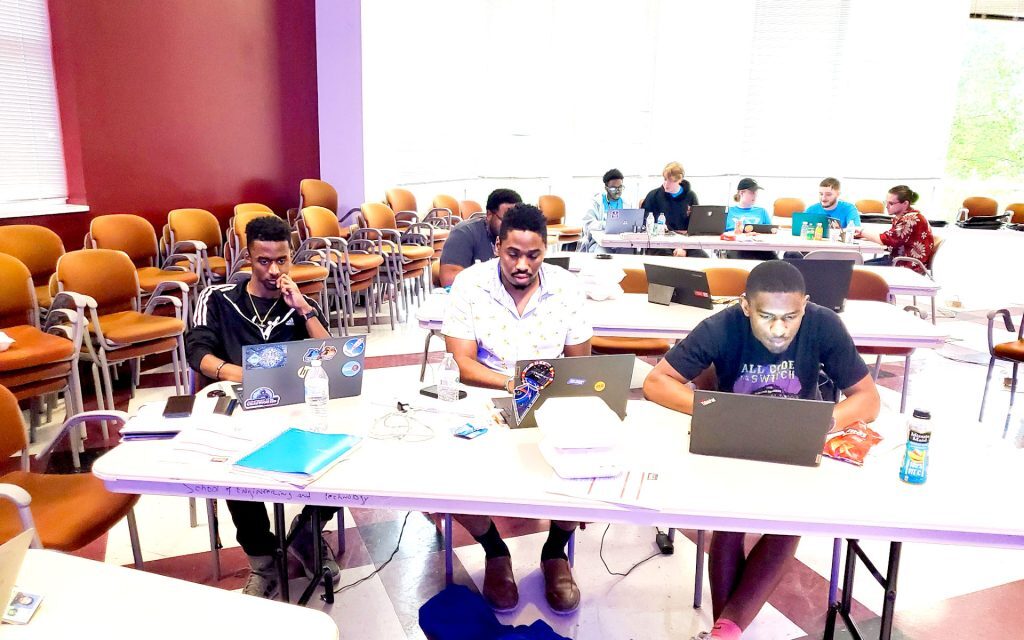 AAMU to Host 2nd Annual Tracer FIRE Capture the Flag Hackathon