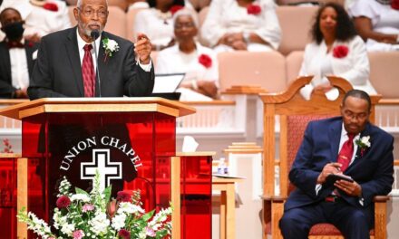 Union Chapel Missionary Baptist Church Celebrates Its 91st Church Anniversary