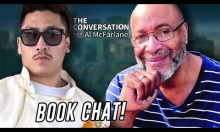 BookChat with Mayong Nyma | DEI