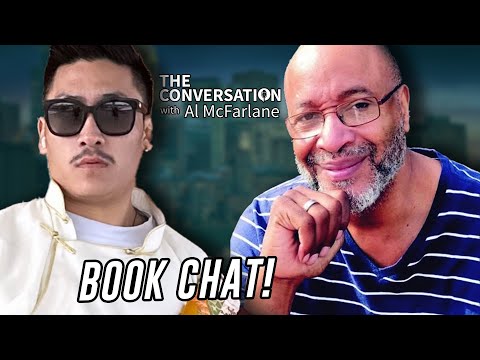 BookChat with Mayong Nyma | DEI