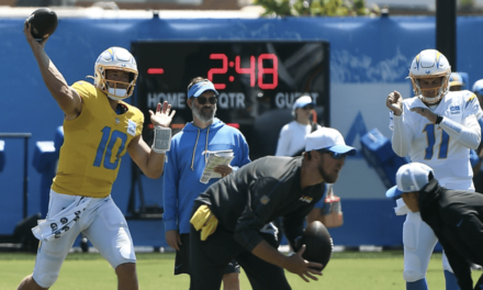 Charger Preseason Complete, Harbaugh Era Commences