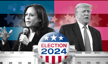 Three Takeaways From the First (And Possibly Only) Harris and Trump Debate