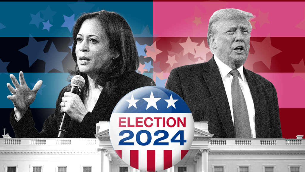 Three Takeaways From the First (And Possibly Only) Harris and Trump Debate