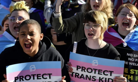 Congressional Leaders Urge Supreme Court to Strike Down Law Restricting Transgender Healthcare