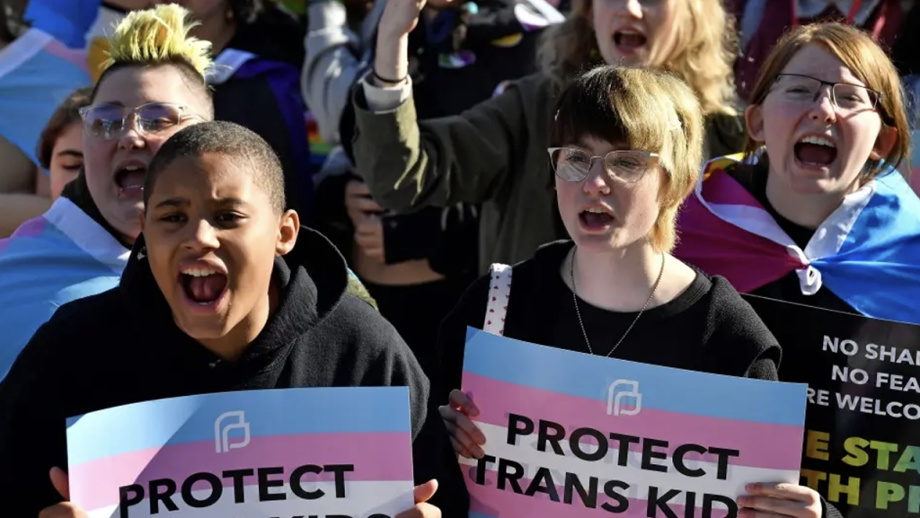 Congressional Leaders Urge Supreme Court to Strike Down Law Restricting Transgender Healthcare