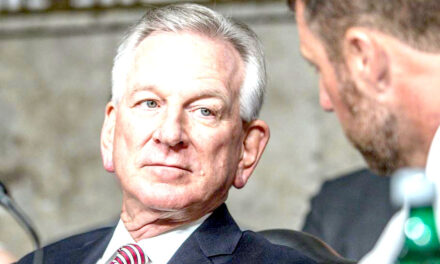 Military officers will get back pay for promotions blocked by Tuberville, senators vow