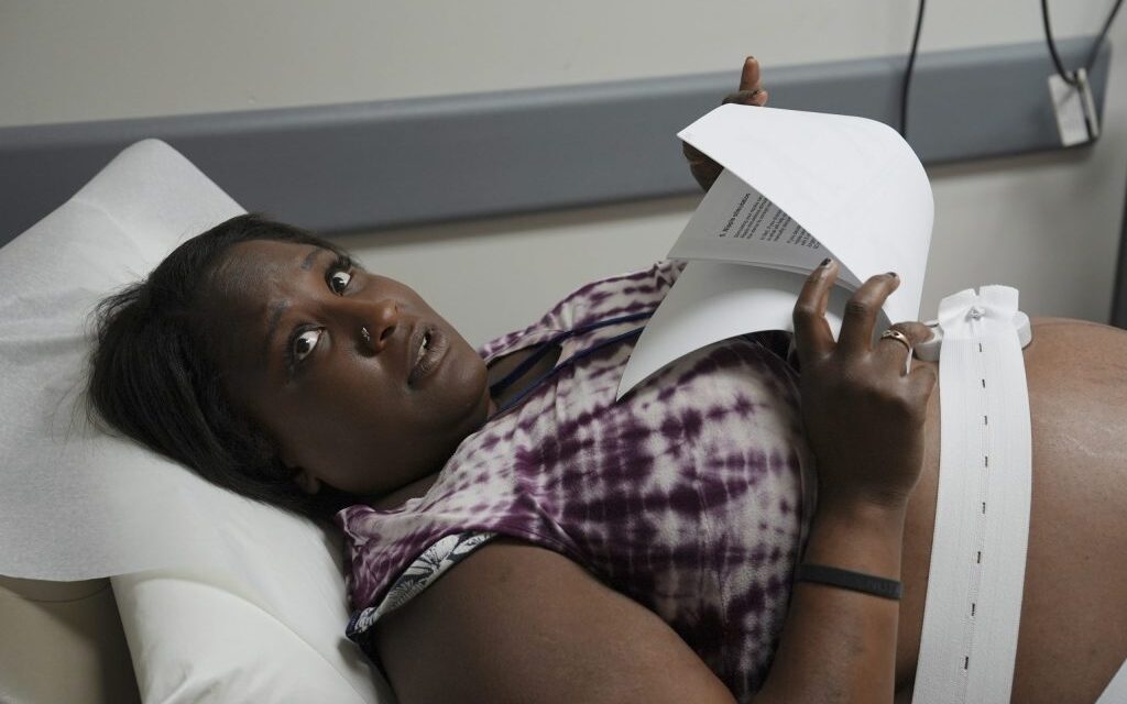 America is trying to fix its maternal mortality crisis with federal, state and local programs