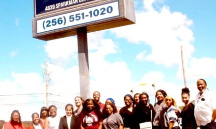 Speakin’ Out News Connects with the Next Generation of Journalists from Alabama A&M University