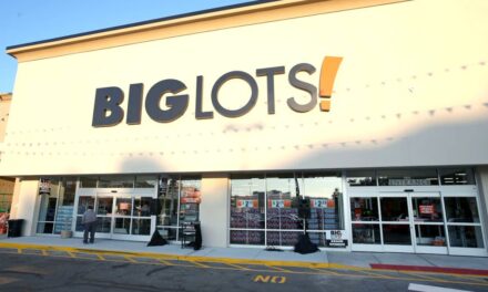 Big Lots files for bankruptcy amid hundreds of store closures