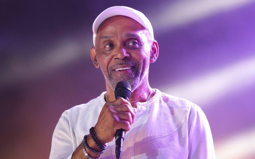 Music icon Frankie Beverly dies at 77