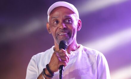 Music icon Frankie Beverly dies at 77