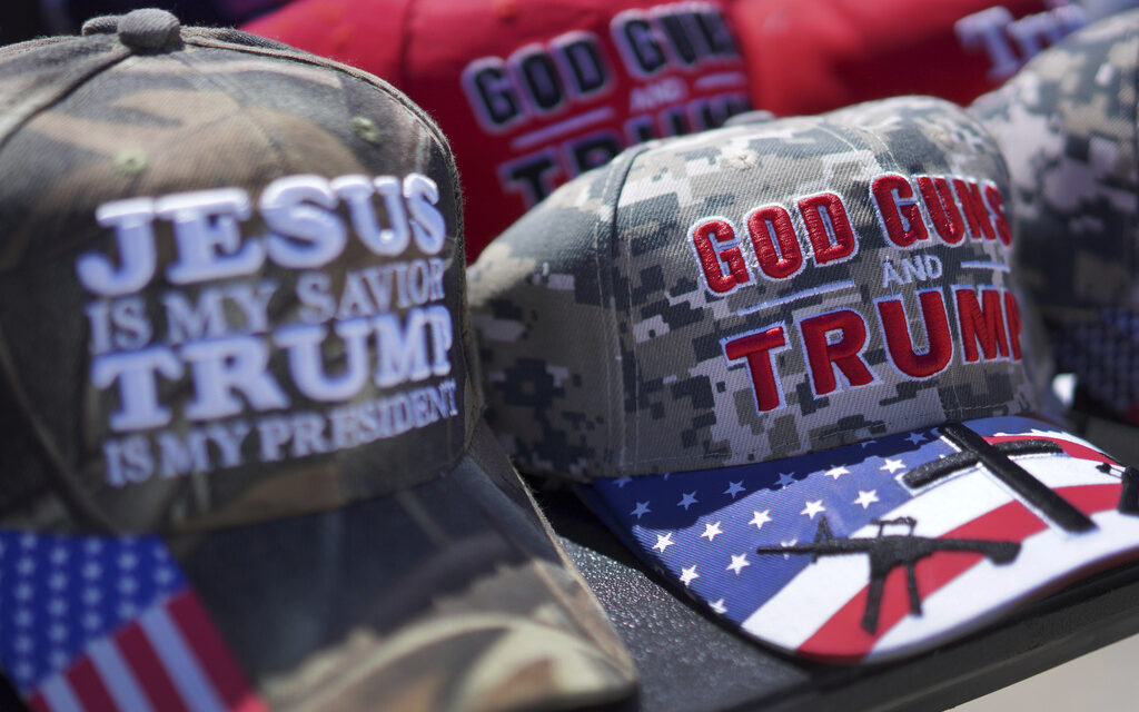 Trumped: Evangelical leaders want followers to worship God, not politics