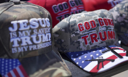 Trumped: Evangelical leaders want followers to worship God, not politics