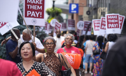 Strikes start at top hotel chains as housekeepers seek higher wages and daily work