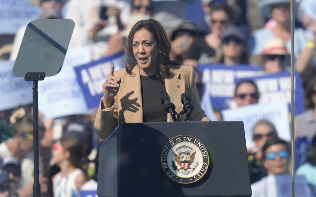 Univ. of South Carolina ‘roast’ of Kamala Harris slated for Sept. 18 despite public outrage