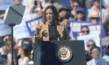 Univ. of South Carolina ‘roast’ of Kamala Harris slated for Sept. 18 despite public outrage