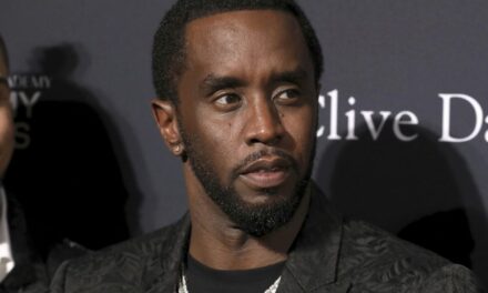 Sean ‘Diddy’ Combs arrested on racketeering and sex trafficking charges