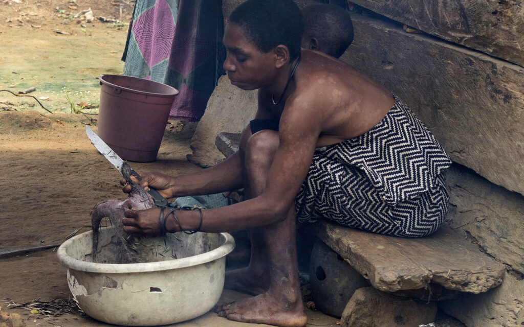 Lack of birth certificates puts Cameroon’s Indigenous people on the brink of statelessness