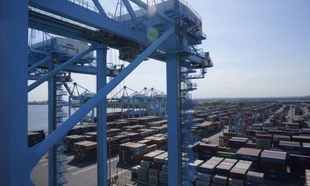 US port strike by 45,000 dockworkers is all but certain to begin at midnight