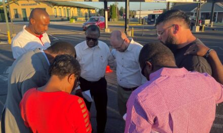 After ‘hurtful rhetoric’ about Haitian immigrants, Albertville gathers for prayer, healing