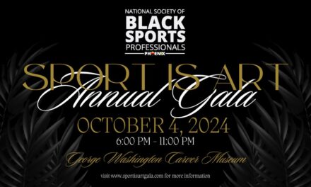 National Society of Black Sports Professionals – Phoenix Host Inagural Awards Gala Celebration