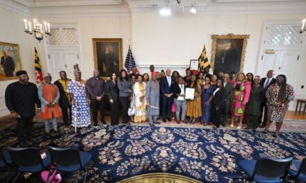 Maryland celebrates African Heritage Month