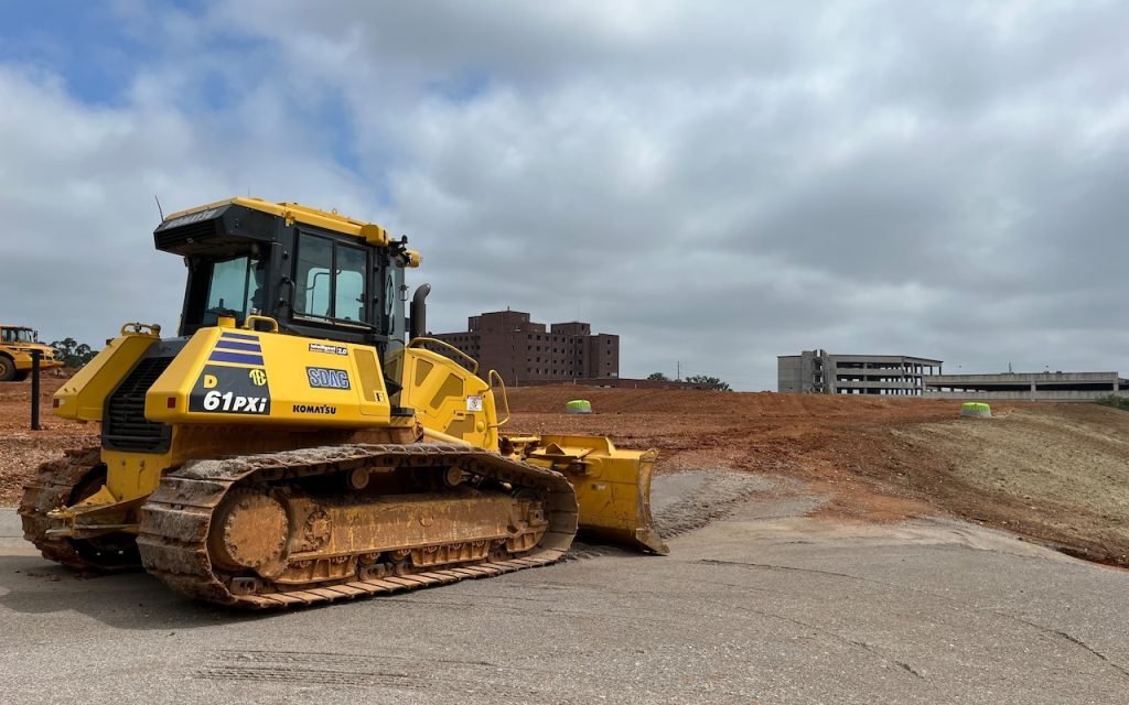 Here’s how much of $50 million amphitheater construction is spent with women-, minority-owned firms