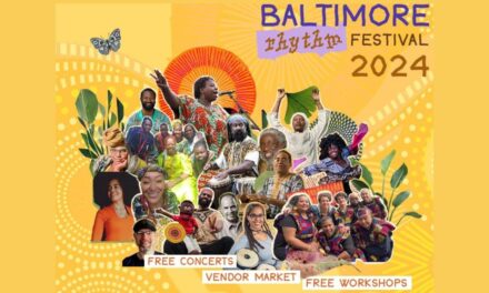 Baltimore Rhythm Festival to celebrate 10 years