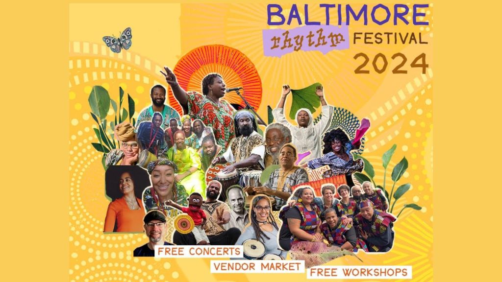 Baltimore Rhythm Festival to celebrate 10 years