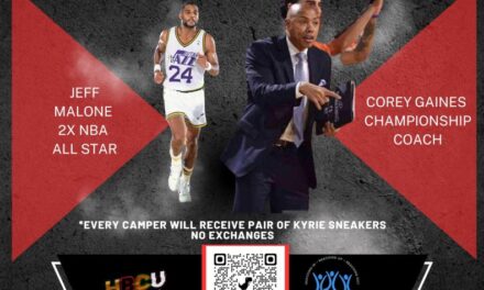 We Got Next Basketball Camp @ Skyline Prep on Sep 28th