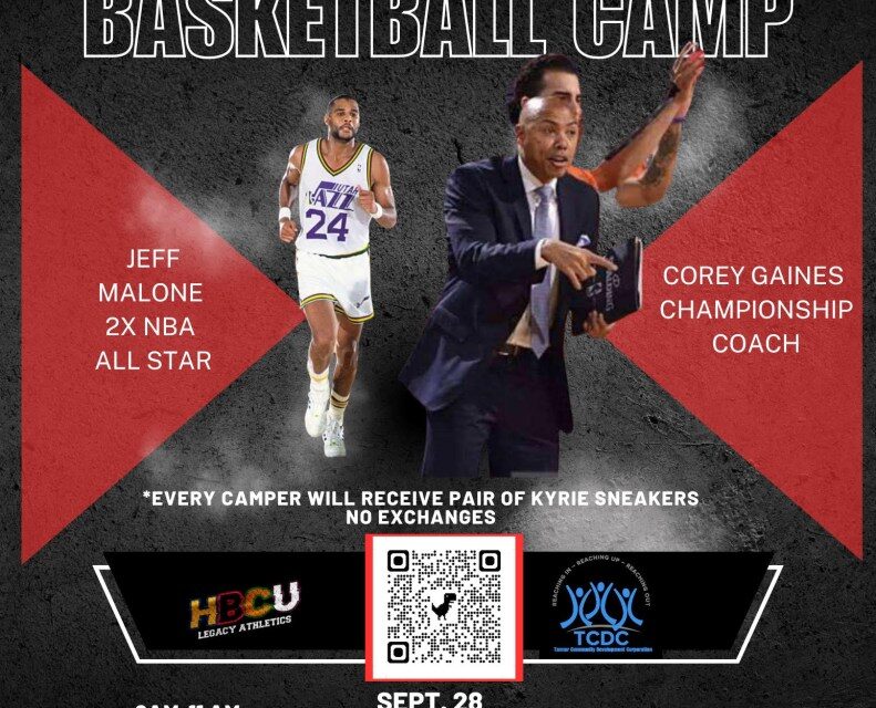 We Got Next Basketball Camp @ Skyline Prep on Sep 28th