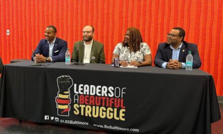 Leaders of a Beautiful Struggle hosts forum on ballot question aimed at shrinking Baltimore City Council