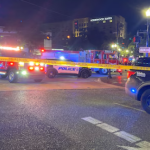 Mass shooting kills 4 and wounds 18 in nightlife district in Birmingham, Alabama