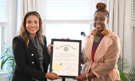 First Lady Moore announces Lady Brion as Maryland’s 11th Poet Laureate