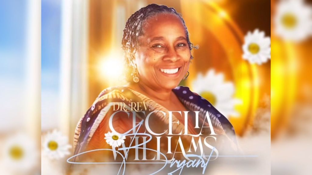 Dr. Cecelia Williams Bryant: ‘She lived what she preached’